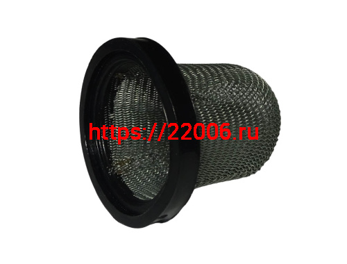 Фильтр масляный элемент (колпачок) СG125-250, СВ/СВВ125-250, HUNTER (сеточка) Фильтр масляный элемент (колпачок) СG125-250, СВ/СВВ125-250, HUNTER (сеточка)