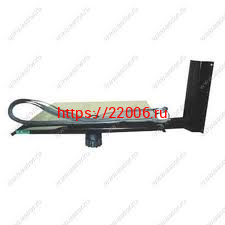 Подставка ТВ ПТВ-02 черная двухколенная Подставка ТВ ПТВ-02 черная двухколенная