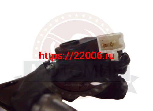 Рычаг тормоза левый (30) фото 2 Рычаг тормоза левый (30) фото 2