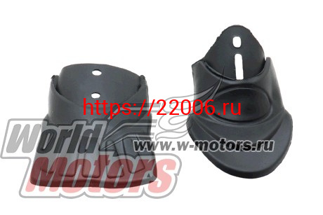 Брызговик Вело (резиновый) (ПАРА) Брызговик Вело (резиновый) (ПАРА)