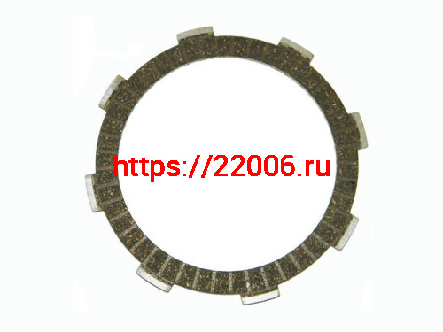 Диск сцепления RAPTOR 200cc (нового образца с 2013 г.) ведущий (фередо) Диск сцепления RAPTOR 200cc (нового образца с 2013 г.) ведущий (фередо)