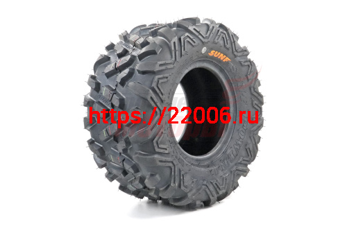Покрышка ATV 9" 20х10-9 SUN.F TL 4PR рисунок A-051 (премиум качество) МАРКИРОВАННАЯ Покрышка ATV 9" 20х10-9 SUN.F TL 4PR рисунок A-051 (премиум качество) МАРКИРОВАННАЯ