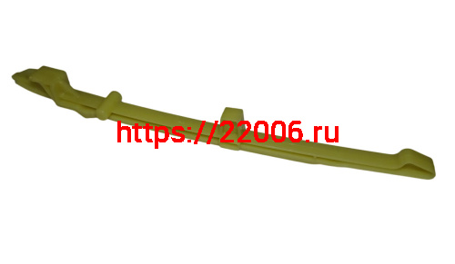 Направляющая цепи ГРМ TVS HLX 150 (R1010780CN) (башмак)