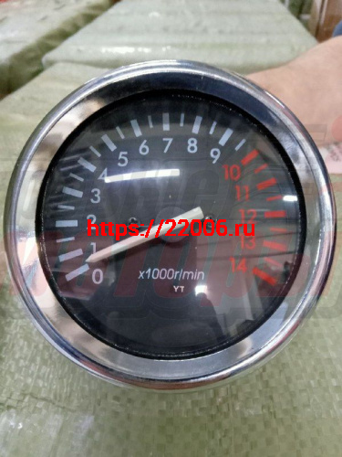 Тахометр механический трицикл