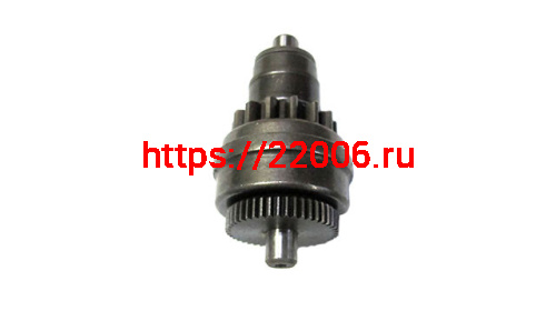 Бендикс (зубчатый привод стартера) Suzuki TB 50 (SEE) Бендикс (зубчатый привод стартера) Suzuki TB 50 (SEE)